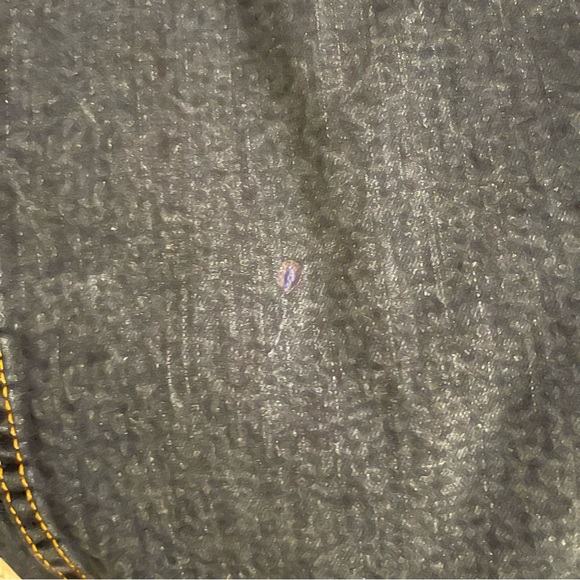 LEVI 42x30 514 jeans for men. Excellent condition. - Picture 4 of 6